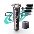 Philips S5885/69 S5000 Serie - Rasierer mit SkinIQ , Quick Clean Pod und 3 extra Kartuschen